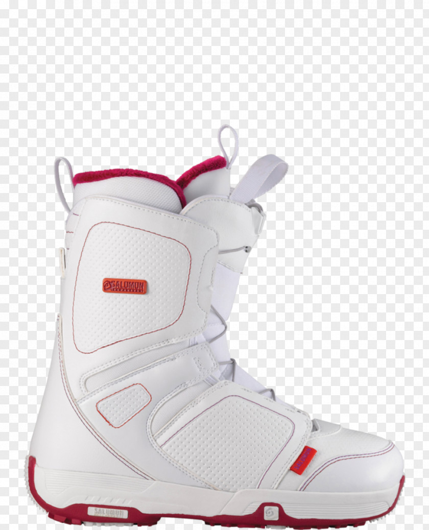 Skiing Salomon Group Snow Boot Shoe PNG
