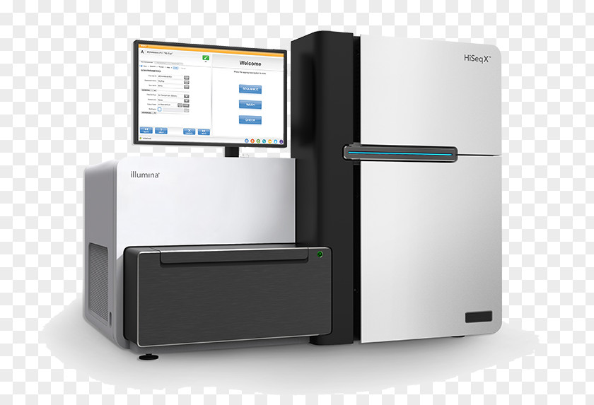 Technology Illumina Dye Sequencing DNA Massive Parallel PNG