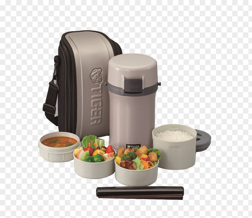 Tiger Corporation Lunchbox Bento PNG