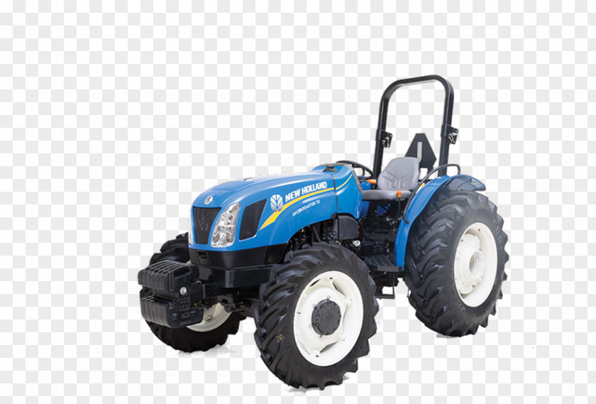 Tractor New Holland Agriculture Bob Mark Construction PNG