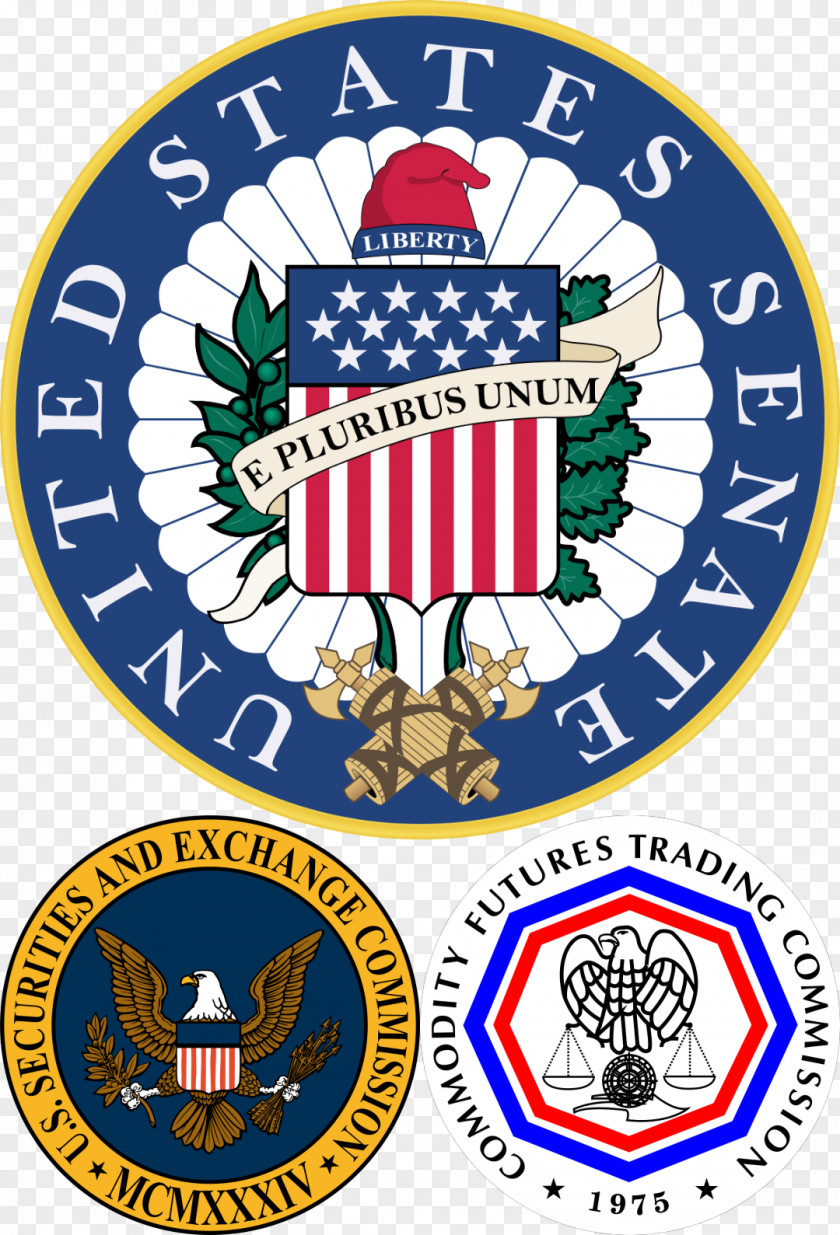 United States Of America Seal The Senate Democratic Party Congress PNG
