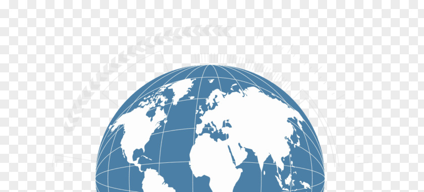 World Map Globe Image PNG