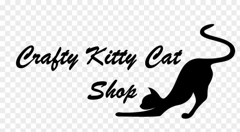 Bad Room Cat Logo Font Calligraphy Clip Art PNG