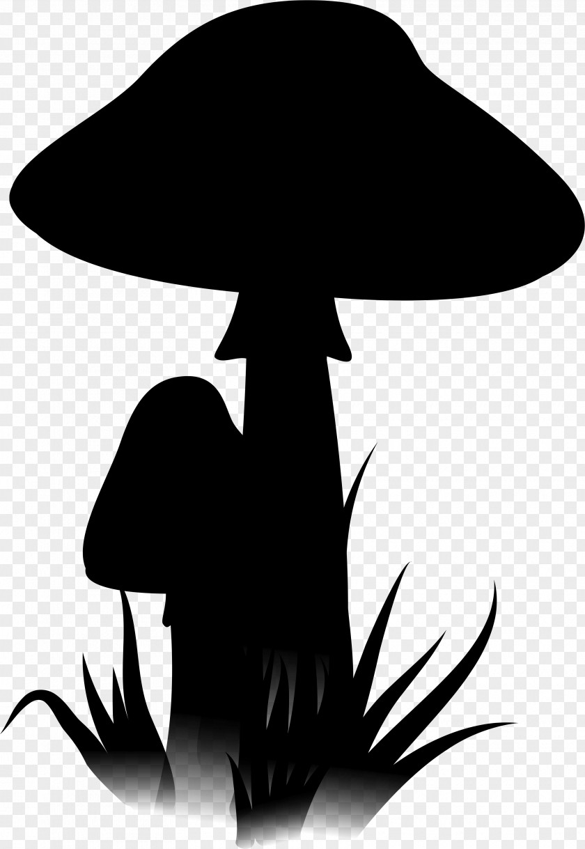 Clip Art Black M Silhouette Hat PNG