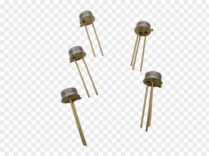 Diode Electronic Circuit Body Jewellery Component PNG