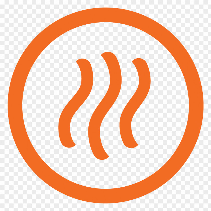 Hot Water Central Heating Symbol Business PNG