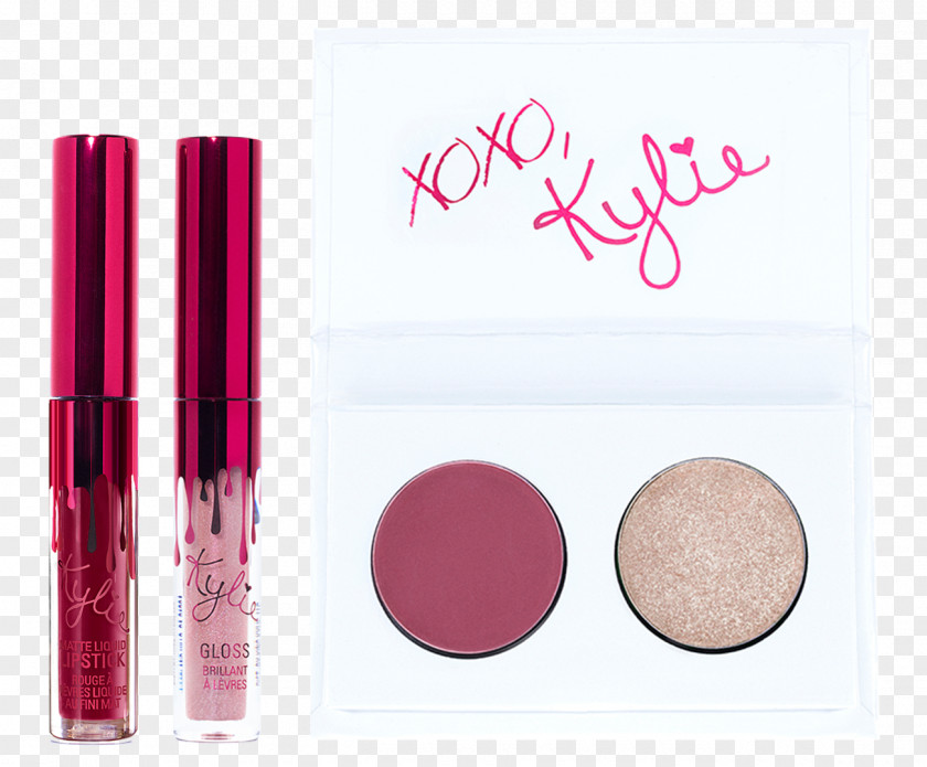 Lipstick Kylie Cosmetics Lip Gloss Liner PNG