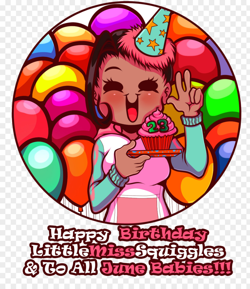 Little Miss Birthday Human Behavior Graphic Design Food Clip Art PNG