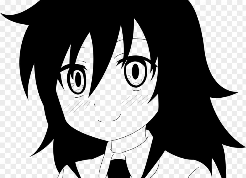 No Matter How I Look At It PNG at It, It's You Guys' Fault I'm Not Popular! Desktop Manga 4chan, manga clipart PNG