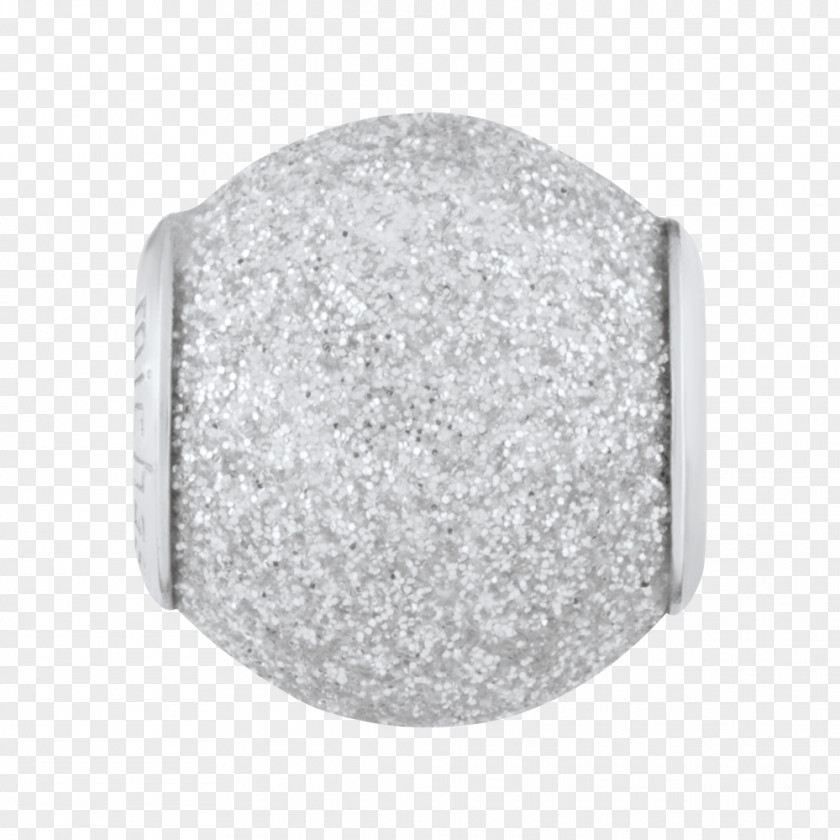 Silver Glitter Charm Bracelet Michael Hill Jeweller Vitreous Enamel PNG