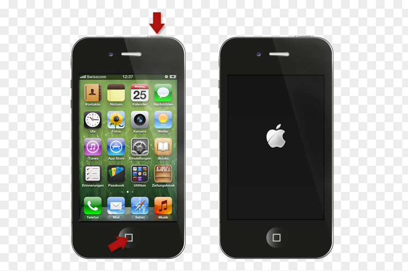 Apple IPhone 4S 5c 6 PNG
