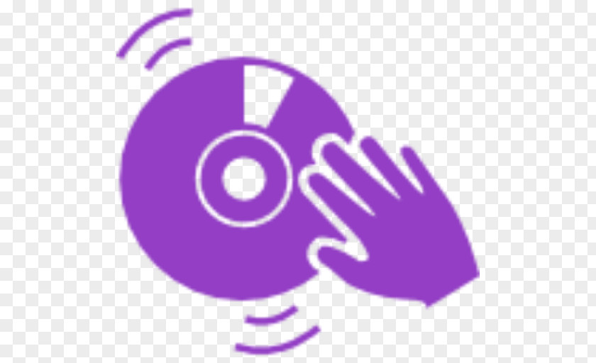 Disc Jockey PNG