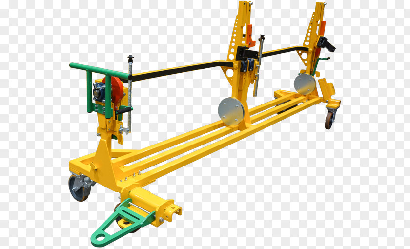 Dolly Machine Toy Crane Line PNG