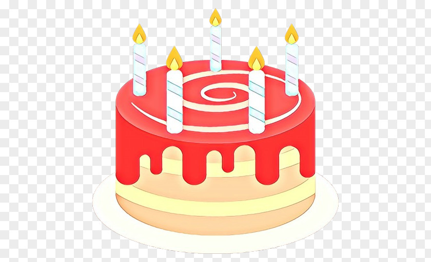 Event Cuisine Birthday Cake PNG