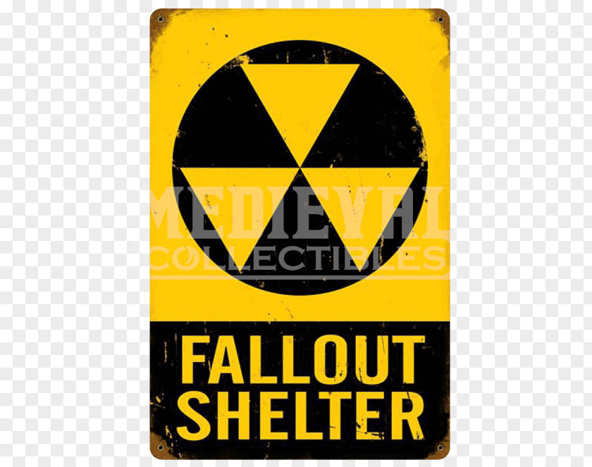 Fallout Shelter Nuclear Tin PNG
