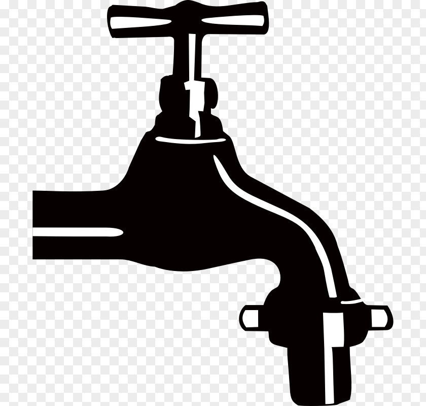 Faucet Pictures Water Pollution Air Clip Art PNG
