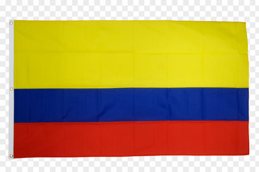 Flag 2018 World Cup Colombia National Football Team Of PNG
