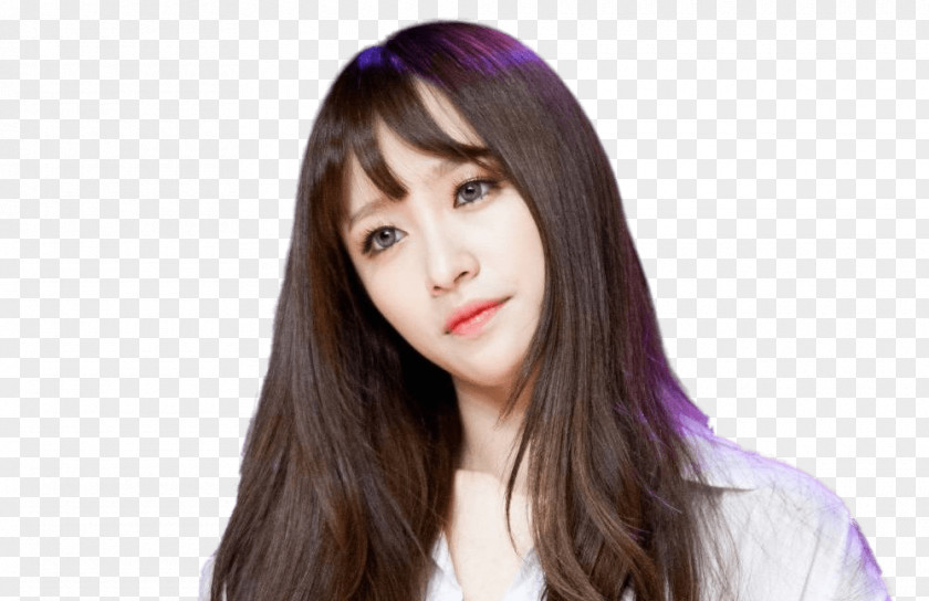Hair Hani EXID K-pop Hairstyle Korean Idol PNG
