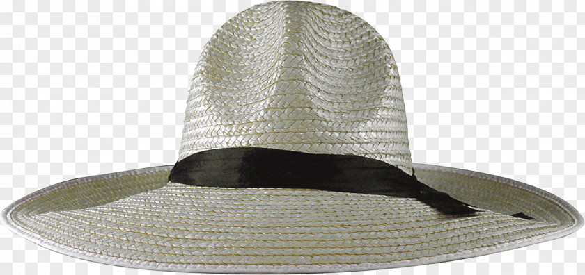 Hat Straw Cap PNG