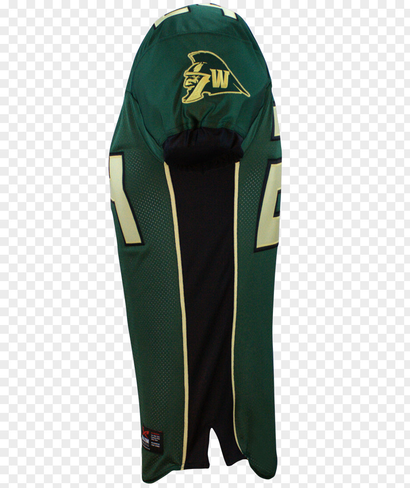 Kids Football Hockey Protective Pants & Ski Shorts Green Sleeve PNG