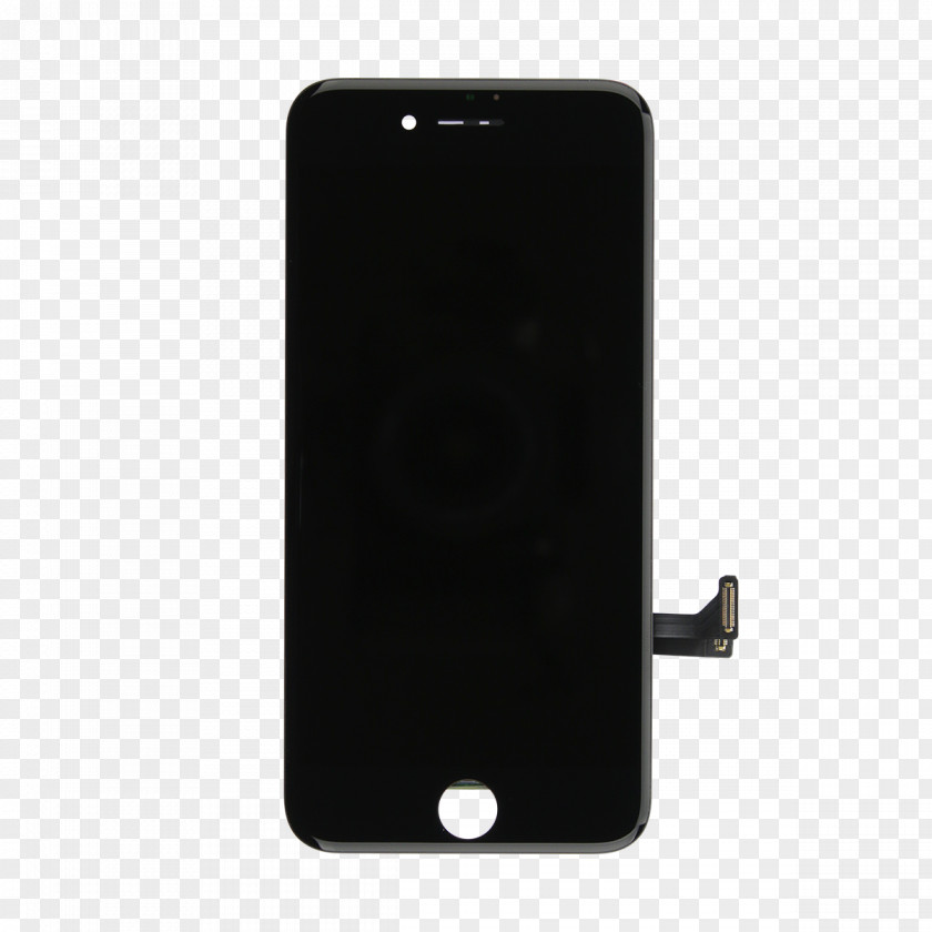 Lcd Phone Apple IPhone 7 Plus Liquid-crystal Display Device Computer Monitors 8 PNG