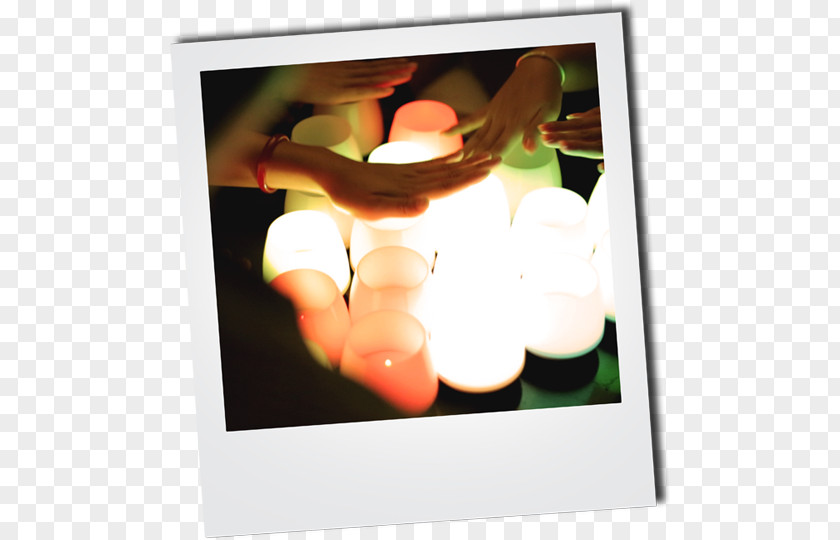 Light Light-emitting Diode Flameless Candles Lighting PNG