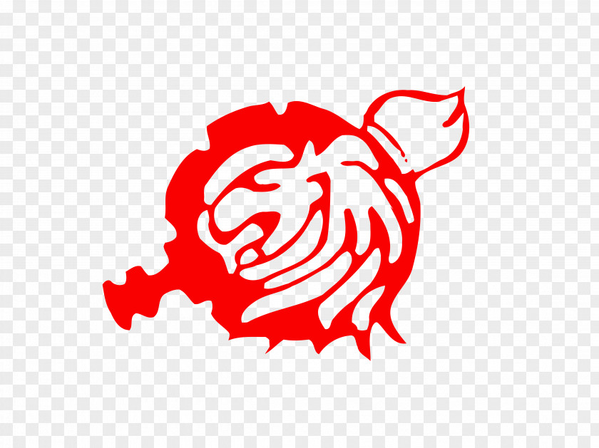 Lion Face Logo NUS Business School National Union Of Students PNG