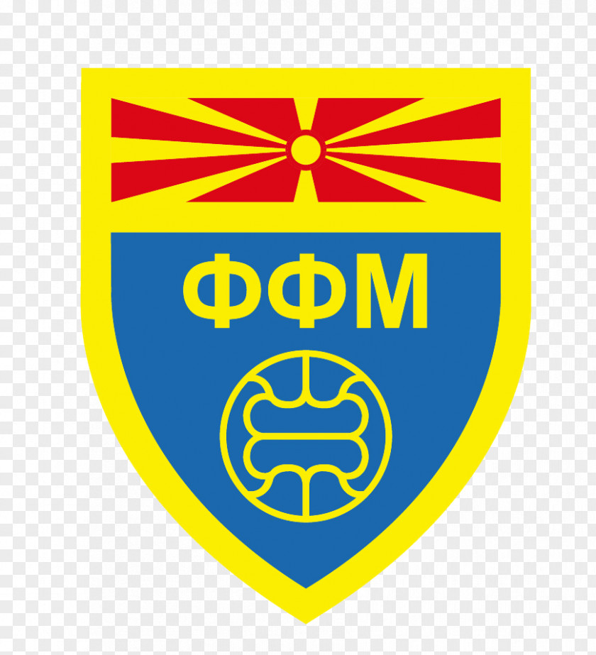 Macedonia National Football Team (FYROM) Federation Of Association PNG
