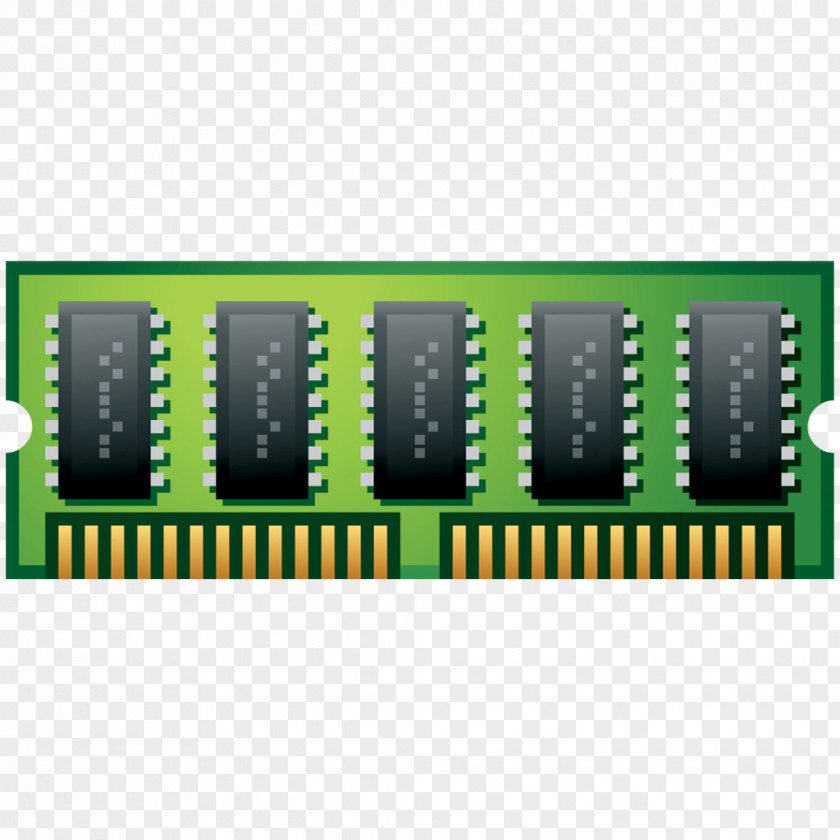 Memory RAM MacOS Computer Android PNG