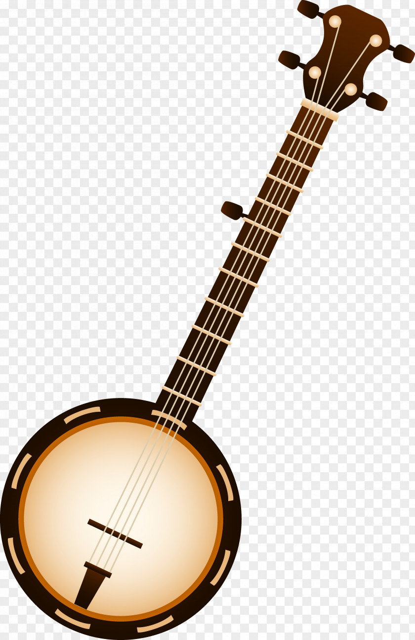 Musical Instruments Banjo String Bluegrass Clip Art PNG