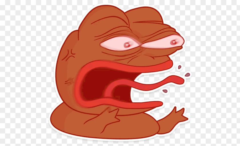 Pepe The Frog Internet Meme Anger PNG the meme Anger, frog clipart PNG