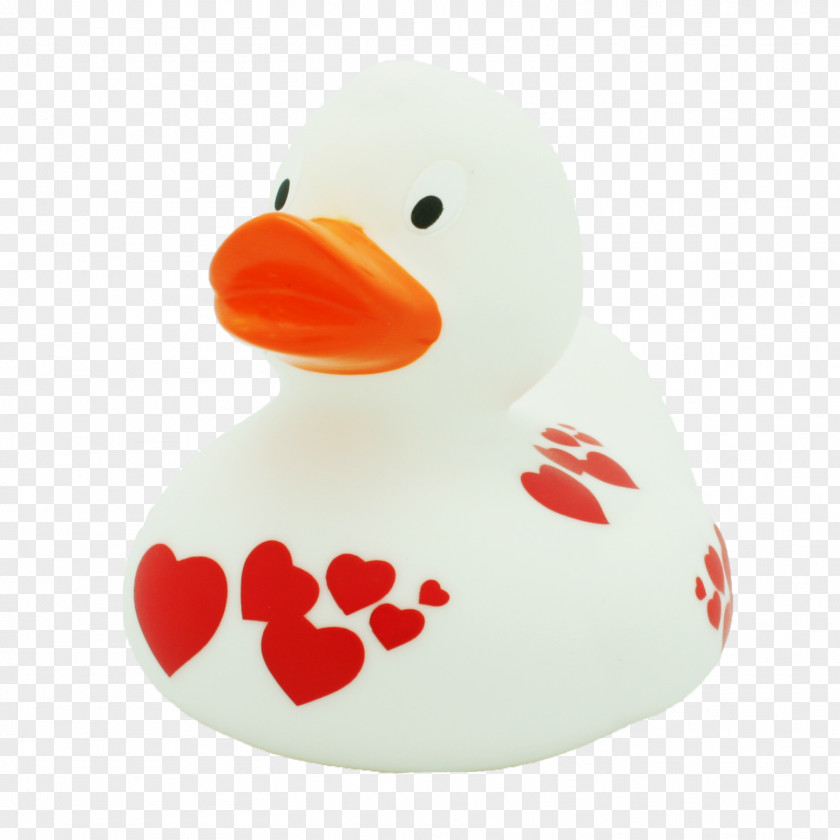 Rubber Duck Plastic Toy LILALU GmbH PNG