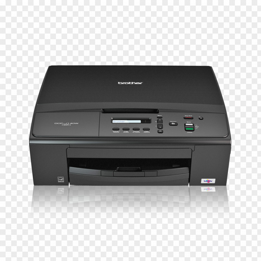 Stack Paper Labels Inkjet Printing Hewlett-Packard Printer Laser Brother Industries PNG