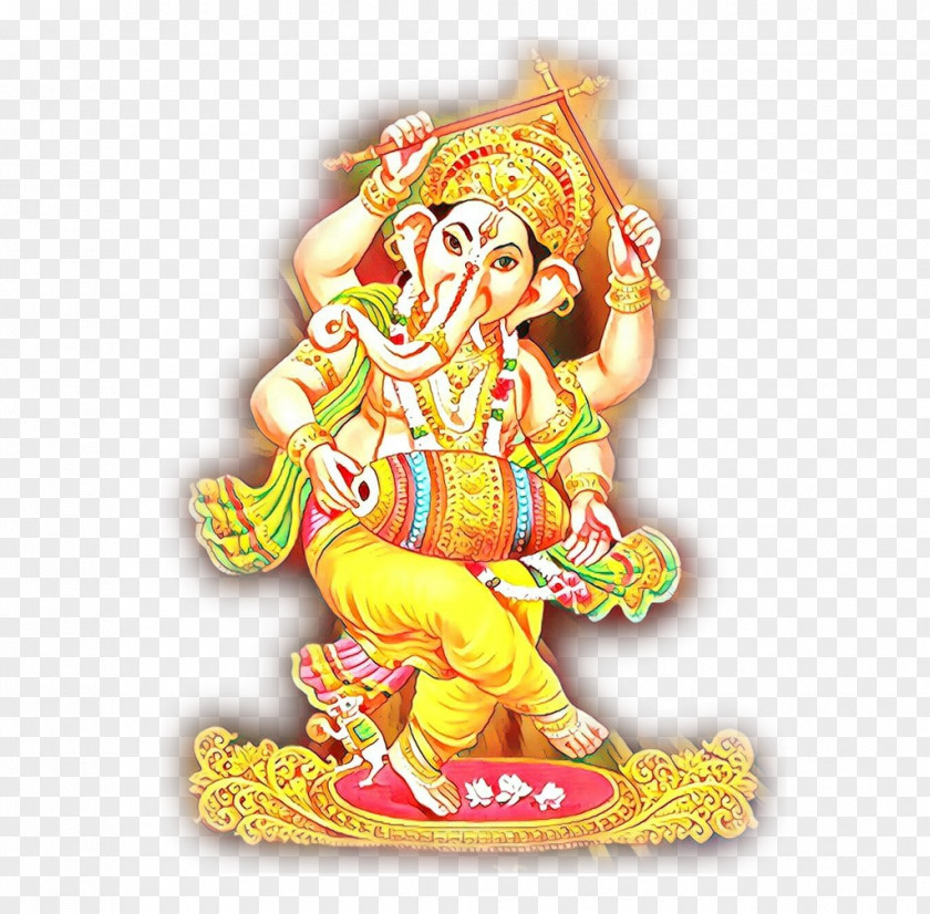 Sticker Invocation Shiva Ganesha PNG