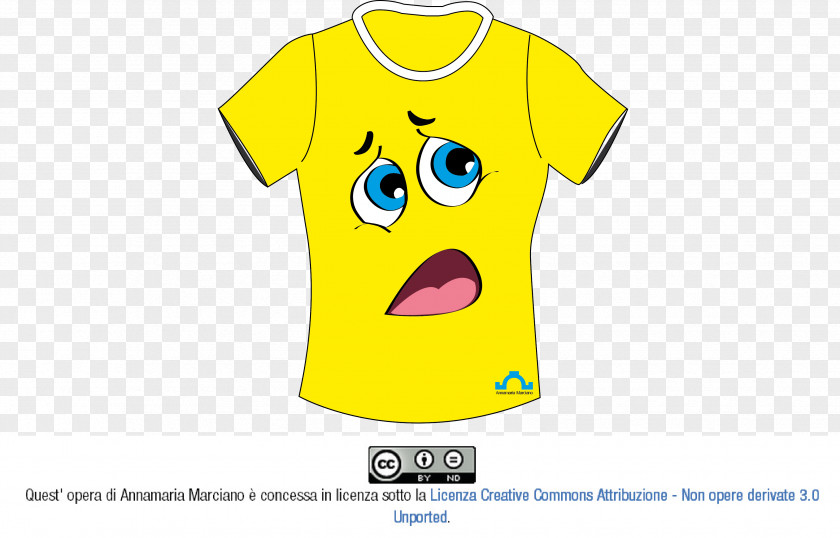 T-shirt Smiley Yellow Clip Art PNG