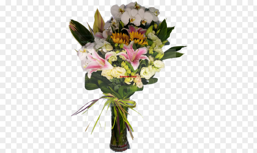 Taiwan Flower Vase Floral Design Bouquet Cut Flowers Artificial PNG
