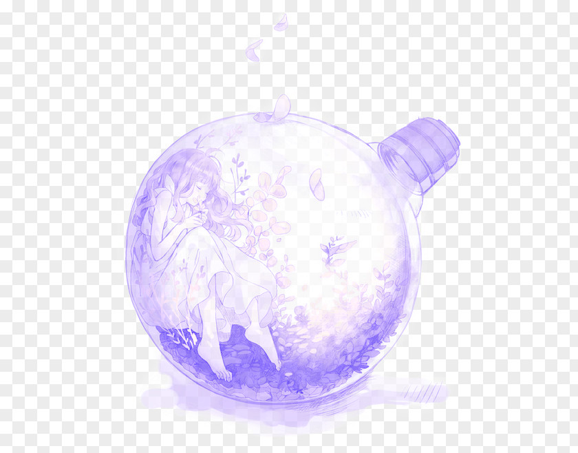 Water Sphere PNG