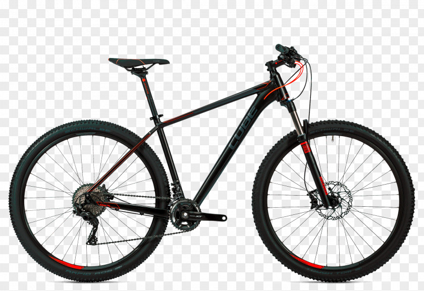 Bicycle Specialized Rockhopper Components Pitch 650b Men's Mountain Bike (2018) PNG