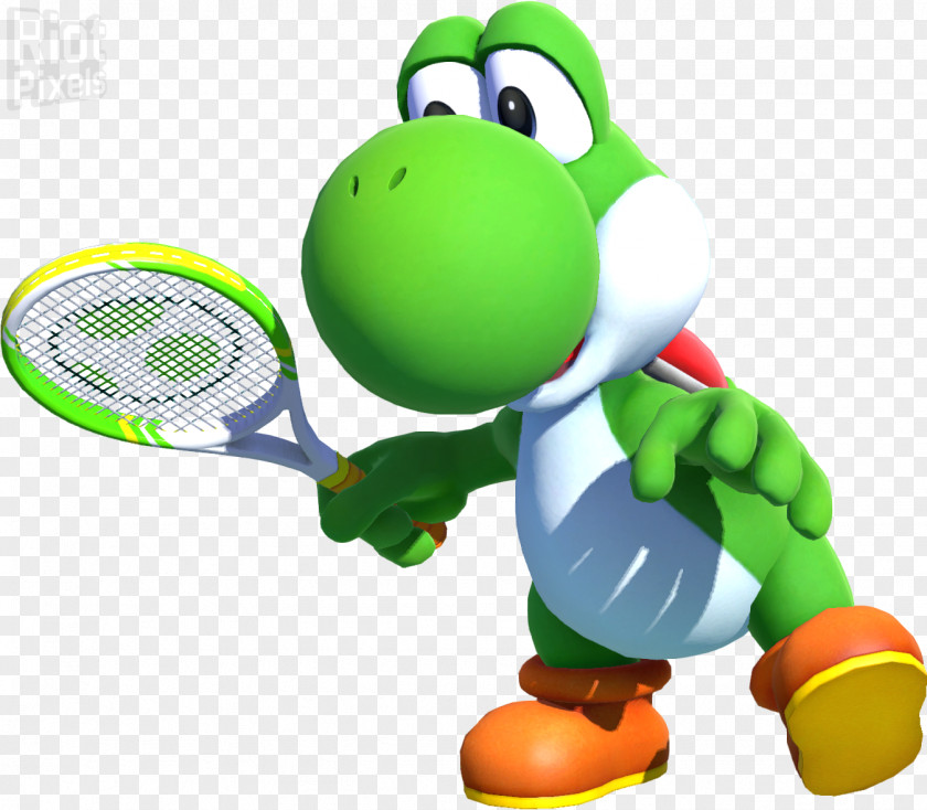 Bowser Mario Tennis Aces Tennis: Power Tour & Yoshi PNG