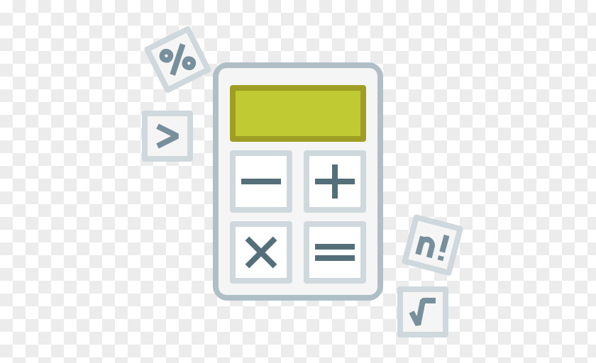 Calculator Finance Calculation PNG