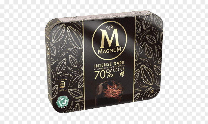 Coffe MILK Chocolate Ice Cream Magnum Praline PNG