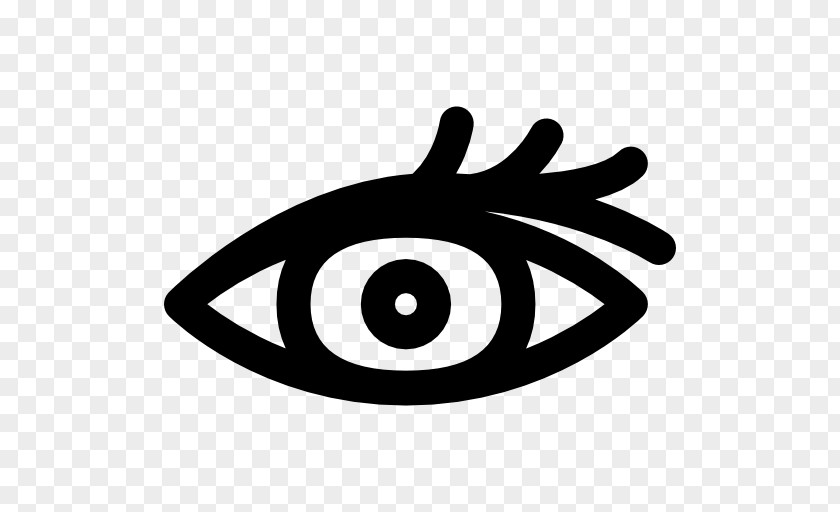 Eye Icon Design Visual Perception Clip Art PNG
