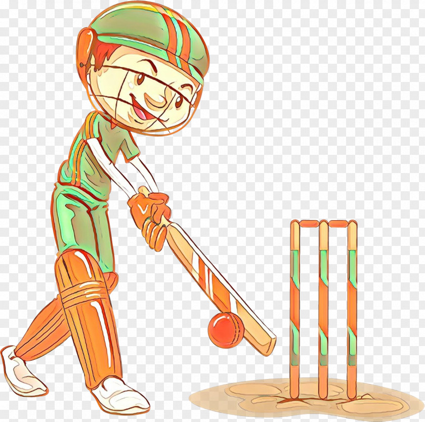 Games Cricket Bat Ball PNG