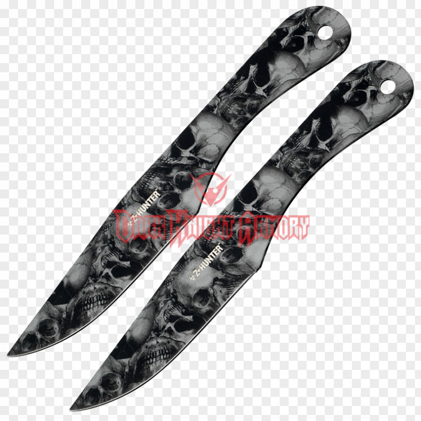 Knife Throwing Neck Hunting & Survival Knives Karambit PNG