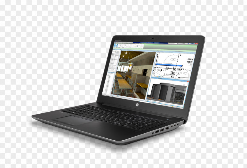 Laptops Laptop Hewlett-Packard HP ZBook Intel Core I7 Workstation PNG