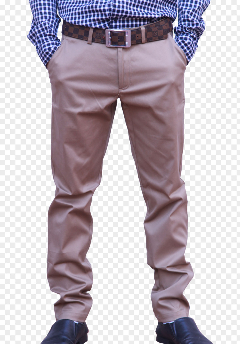 Nam Vietnam Jeans Khaki Color Pants PNG