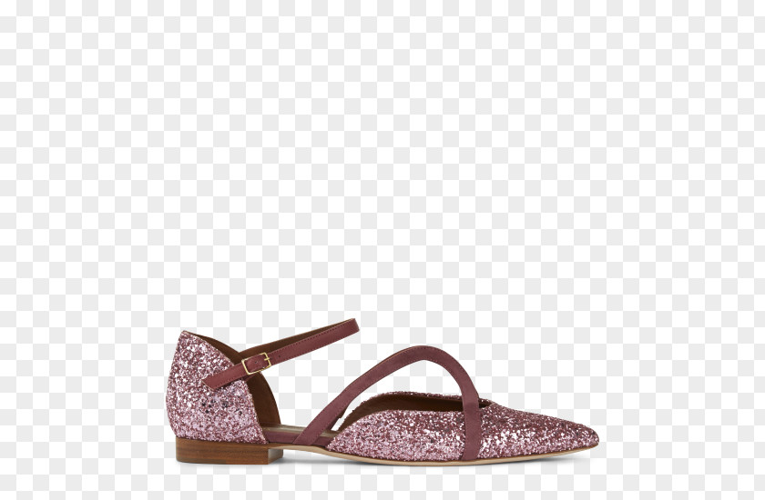 Pink Glitter Footwear Sandal Shoe Purple Magenta PNG