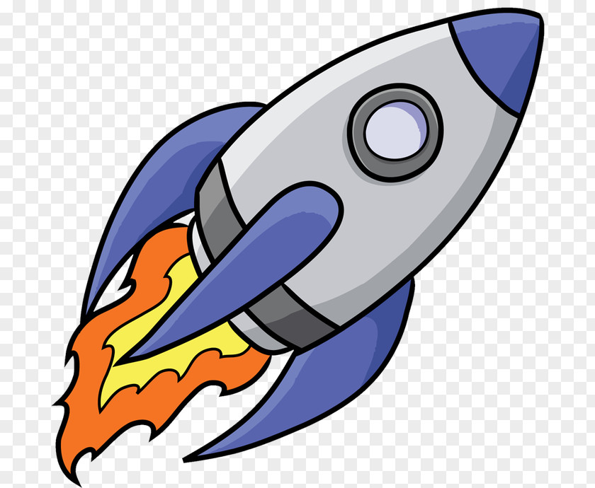 Rocket Clip Art Openclipart Spacecraft Image PNG