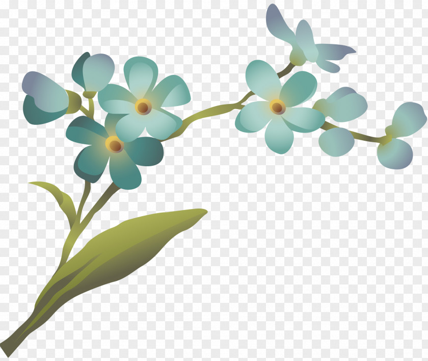 Spring 2016 Nissan LEAF Flower Petal Plant Stem July PNG