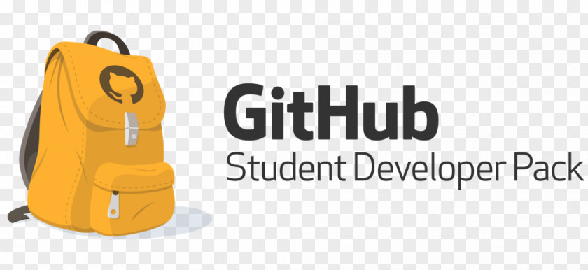 Student GitHub Education Logo PNG